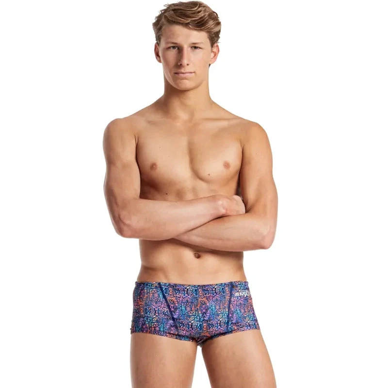 Amanzi - Iron Duke Mens Trunks 1 Amanzi - Iron Duke Mens Trunks