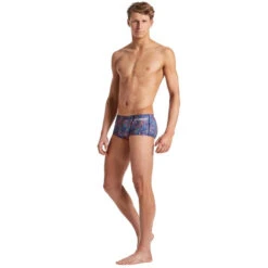Amanzi - Iron Duke Mens Trunks 7 Amanzi - Iron Duke Mens Trunks -Swim and Beyond amanzi iron duke mens trunks 4
