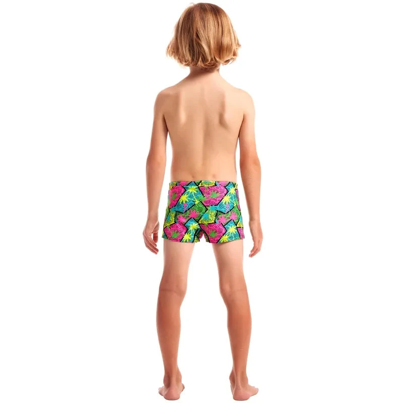 Amanzi - Jamaican Me Crazy Toddler Boys Trunks 3 Amanzi - Jamaican Me Crazy Toddler Boys Trunks - Image 3