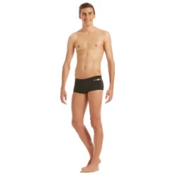 Amanzi - Jet Black Mens Trunks 7 Amanzi - Jet Black Mens Trunks -Swim and Beyond amanzi jet black mens trunks 4