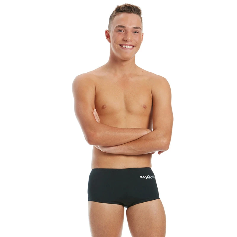 Amanzi - Jet Trunks Boys Swimwear 1 Amanzi - Jet Trunks Boys Swimwear