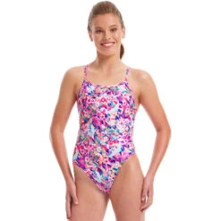 Amanzi - Manchurian Magic Ladies Proback One Piece