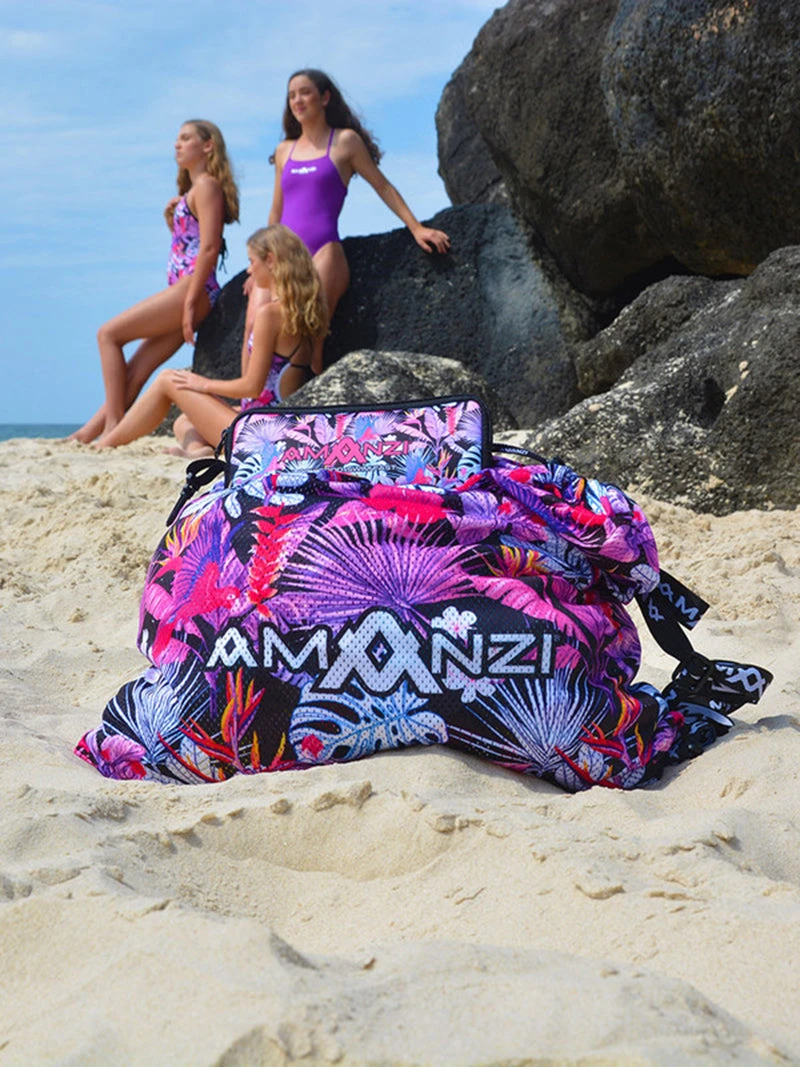Amanzi - Paradise Cove Mesh Bag 2 Amanzi - Paradise Cove Mesh Bag - Image 2
