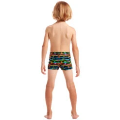 Amanzi - Popsicle Party Toddler Boys Trunks -Swim and Beyond amanzi popsicle party toddler boys trunks 3