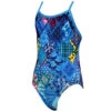 Amanzi - Posy Patch Girls One Piece Swimsuit