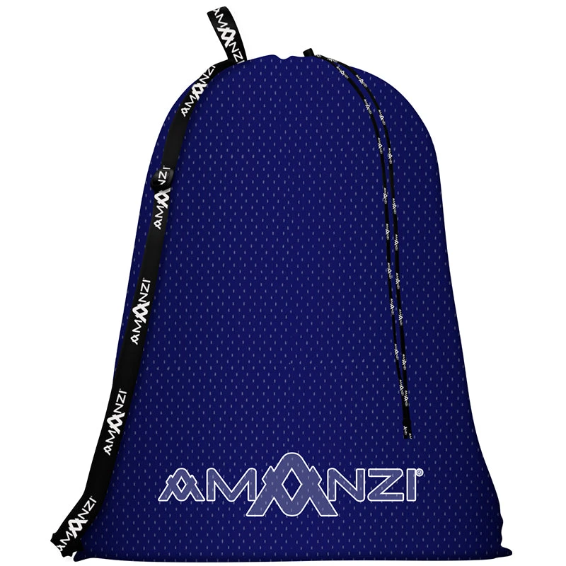 Amanzi - Sapphire Mesh Bag 1 Amanzi - Sapphire Mesh Bag