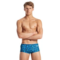 Amanzi - Speed Racer Mens Trunks