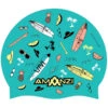 Amanzi - Surfs Up Swim Hat