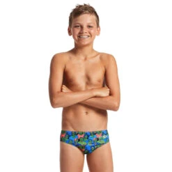 Amanzi - The Undead Boys Briefs