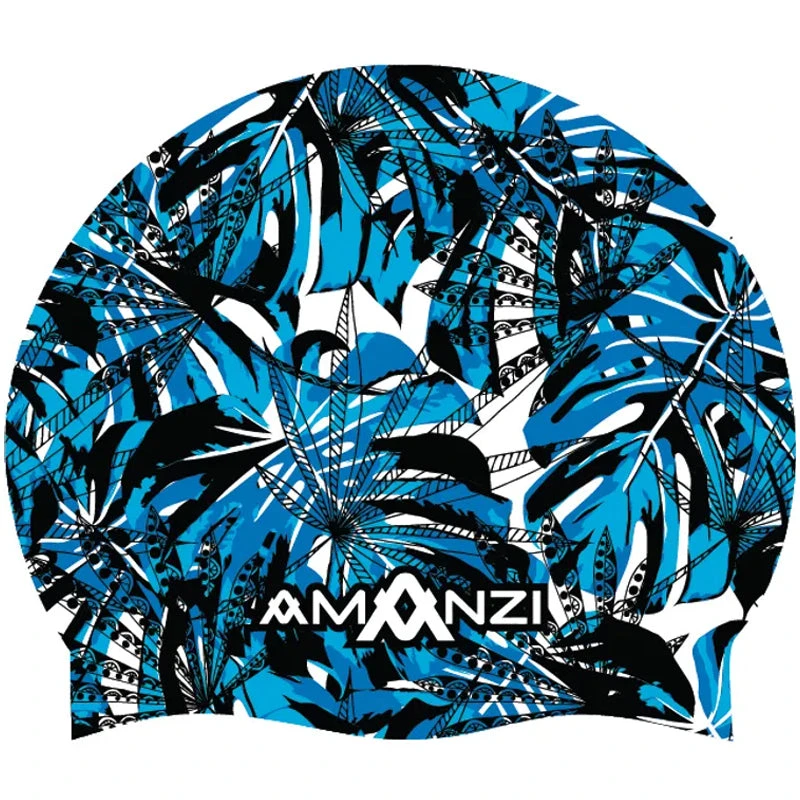 Amanzi - Troposphere Swim Cap 1 Amanzi - Troposphere Swim Cap