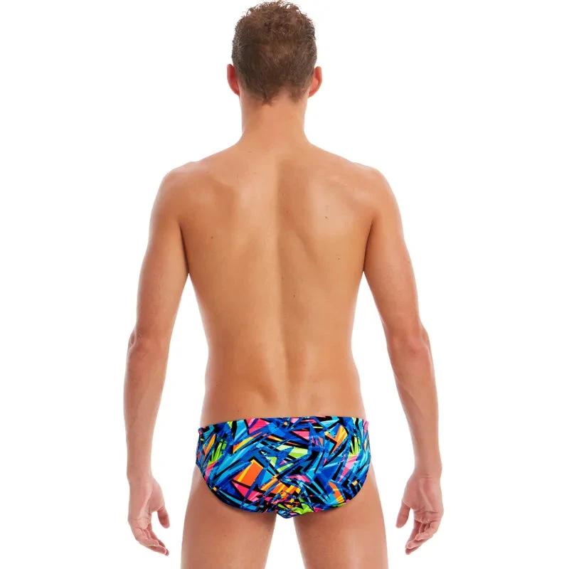 Amanzi - Velocity Mens Briefs 2 Amanzi - Velocity Mens Briefs - Image 2