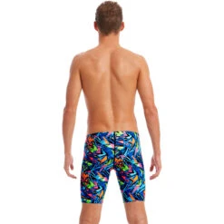 Amanzi - Velocity Mens Jammers 10 Amanzi - Velocity Mens Jammers -Swim and Beyond amanzi velocity mens jammers 4