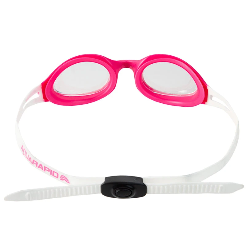 Aquarapid - First Wave Goggles - Pink 2 Aquarapid - First Wave Goggles - Pink - Image 2