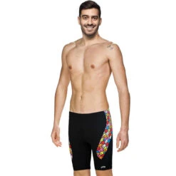 Aquarapid - Men's Smile Jammer 13 Aquarapid - Men's Smile Jammer -Swim and Beyond aquarapid mens smile jammer 4