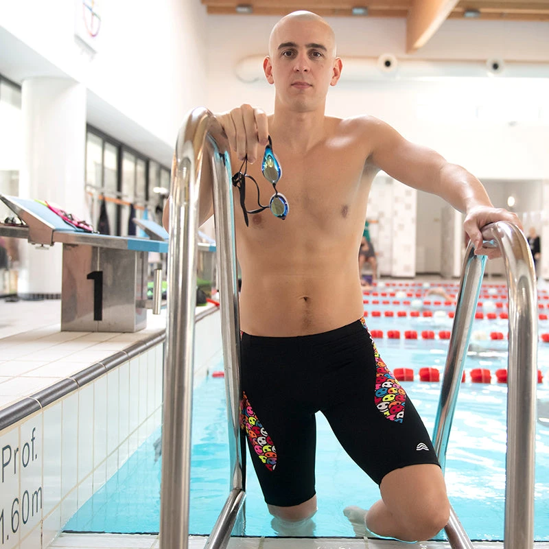 Aquarapid - Men's Smile Jammer 9 Aquarapid - Men's Smile Jammer - Image 9