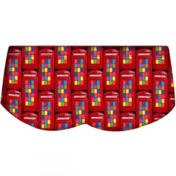 Aquarapid - Men's Telephone Printed Trunk 8 Aquarapid - Men's Telephone Printed Trunk -Swim and Beyond aquarapid mens telephone printed trunk 4