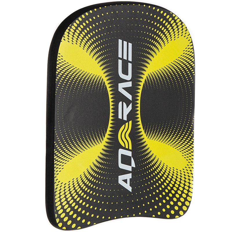 Aquarapid - Swimming Kickboard (Black/Yellow) 1 Aquarapid - Swimming Kickboard (Black/Yellow)
