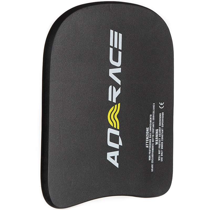 Aquarapid - Swimming Kickboard (Black/Yellow) 2 Aquarapid - Swimming Kickboard (Black/Yellow) - Image 2