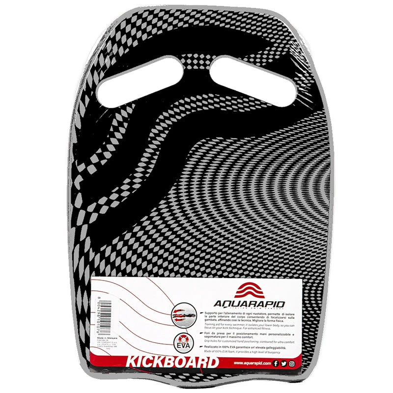 Aquarapid - Swimming Kickboard (Blue) 3 Aquarapid - Swimming Kickboard (Blue) - Image 3