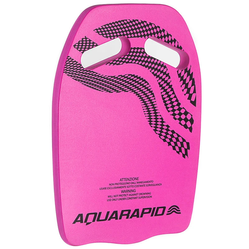 Aquarapid - Swimming Kickboard (Pink) 2 Aquarapid - Swimming Kickboard (Pink) - Image 2