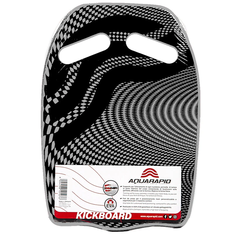 Aquarapid - Swimming Kickboard (Pink) 3 Aquarapid - Swimming Kickboard (Pink) - Image 3