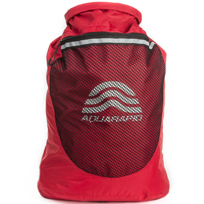 Aquarapid - Waterproof Multipurpose Pool Bag (Red) 1 Aquarapid - Waterproof Multipurpose Pool Bag (Red)