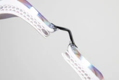 Arena - Air Speed Mirror Goggle - Copper/White C202 -Swim and Beyond arena air speed mirror goggle copper white 10