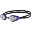 Arena - Air Speed Mirror Goggle - Silver/Blue