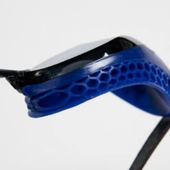 Arena - Air Speed Mirror Goggle - Silver/Blue -Swim and Beyond arena air speed mirror goggle silver blue 7