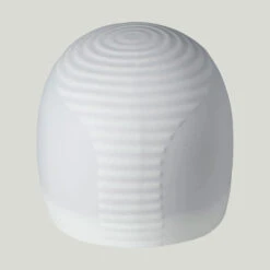 Arena - Aquaforce Wave Swim Cap - White 8 Arena - Aquaforce Wave Swim Cap - White -Swim and Beyond arena aquaforce wave swim cap white 3