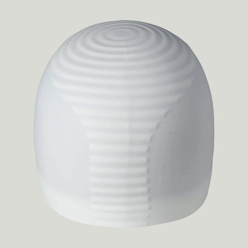 Arena - Aquaforce Wave Swim Cap - White 3 Arena - Aquaforce Wave Swim Cap - White - Image 3