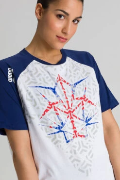 Arena - Bishamon Raglan T-shirt - UK -Swim and Beyond arena bishamon raglan t shirt uk 6