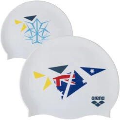 Arena - Bishamon Silicone Cap - Australia