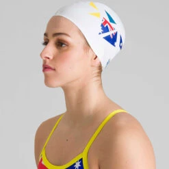 Arena - Bishamon Silicone Cap - Australia -Swim and Beyond arena bishamon silicone cap australia 3