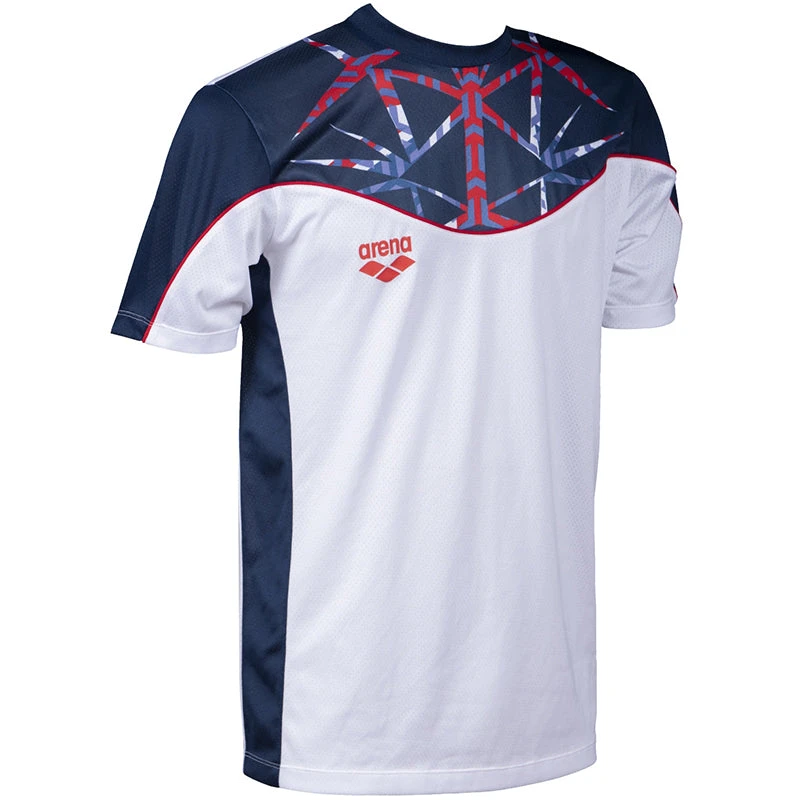 Arena - Bishamon Tech T-shirt - UK 1 Arena - Bishamon Tech T-shirt - UK