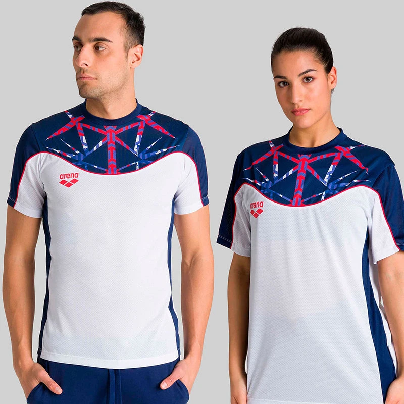 Arena - Bishamon Tech T-shirt - UK 3 Arena - Bishamon Tech T-shirt - UK - Image 3