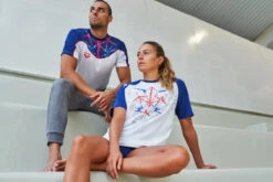 Arena - Bishamon Tech T-shirt - UK 17 Arena - Bishamon Tech T-shirt - UK -Swim and Beyond arena bishamon tech t shirt uk 9