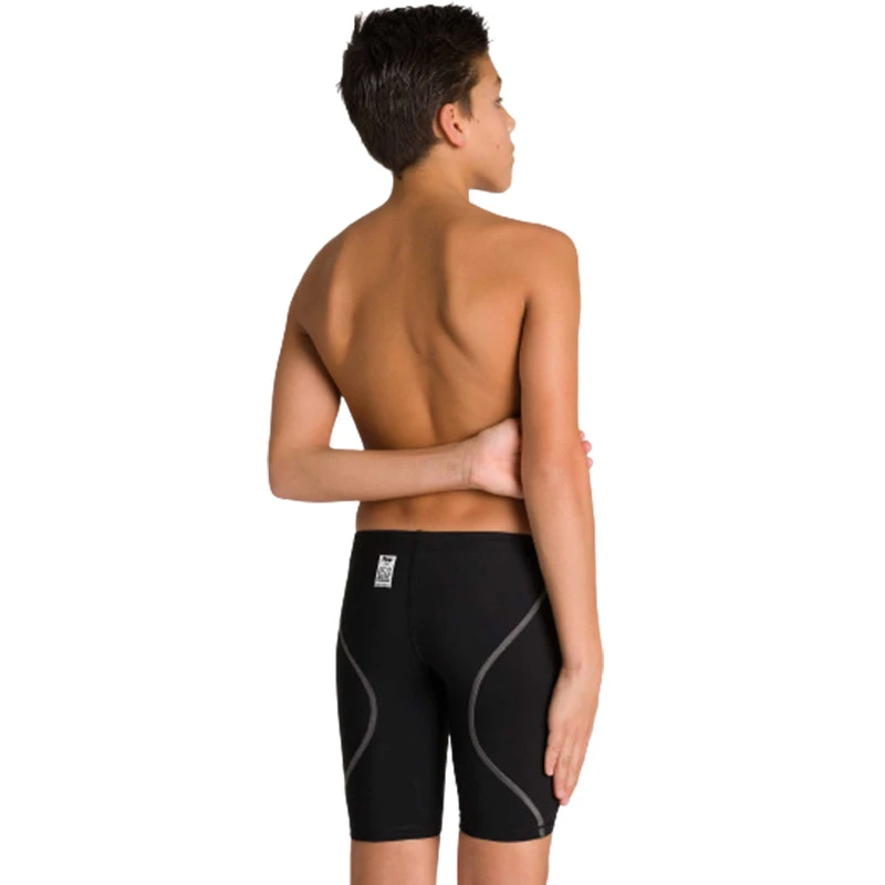 Arena - Boys Powerskin ST 2.0 Jammer - Black 2 Arena - Boys Powerskin ST 2.0 Jammer - Black - Image 2