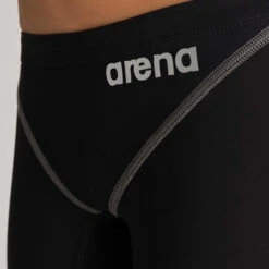 Arena - Boys Powerskin ST 2.0 Jammer - Black 10 Arena - Boys Powerskin ST 2.0 Jammer - Black -Swim and Beyond arena boys powerskin st 2 0 jammer black 4