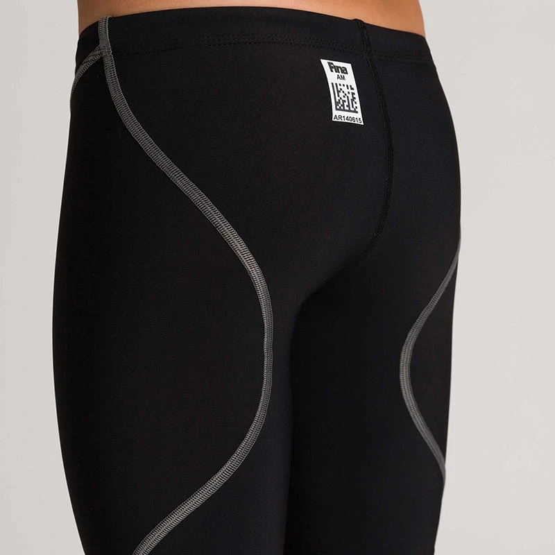 Arena - Boys Powerskin ST 2.0 Jammer - Black 5 Arena - Boys Powerskin ST 2.0 Jammer - Black - Image 5