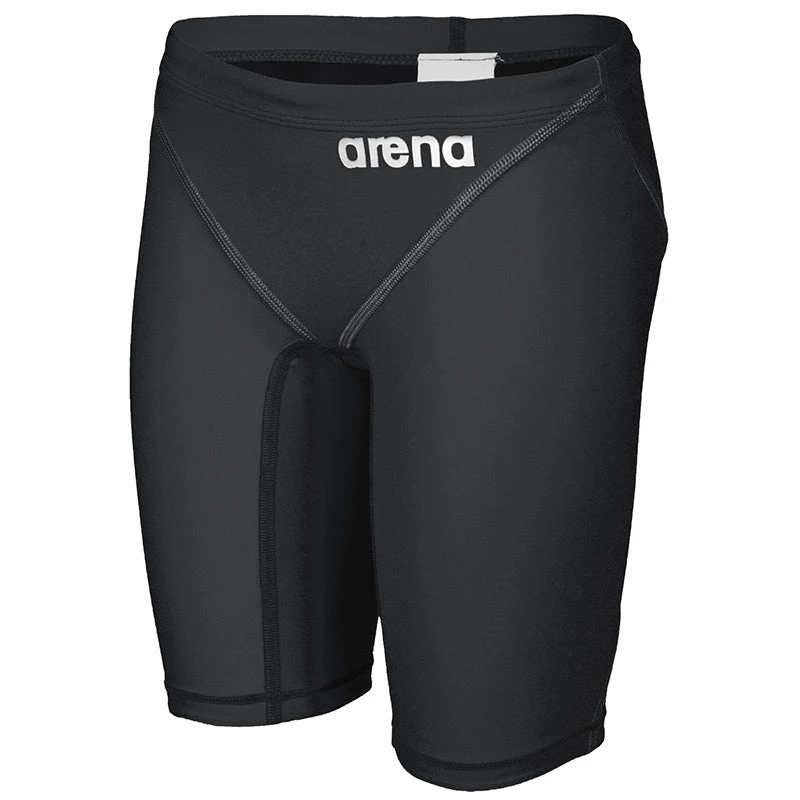 Arena - Boys Powerskin ST 2.0 Jammer - Black 6 Arena - Boys Powerskin ST 2.0 Jammer - Black - Image 6