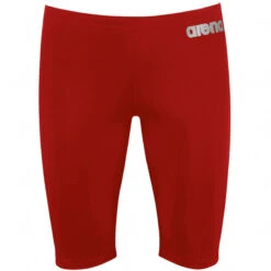 Arena - Boys Powerskin ST Junior Jammer - Red