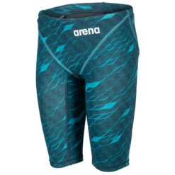 Arena - Boys Powerskin ST Next Eco Jammers – Clean/Sea Blue -Swim and Beyond arena boys powerskin st next eco jammers clean sea blue 6