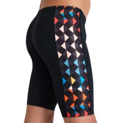 Arena - Carnival Boys' Jammer - Black/Multi 11 Arena - Carnival Boys' Jammer - Black/Multi -Swim and Beyond arena carnival boys jammer black multi 5