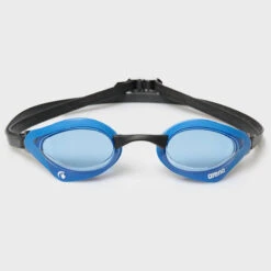 Arena - Cobra Core Swipe Goggle - Blue/Blue/Black -Swim and Beyond arena cobra core swipe goggle blue blue black 3