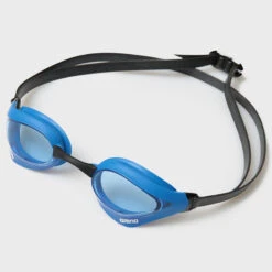 Arena - Cobra Core Swipe Goggle - Blue/Blue/Black -Swim and Beyond arena cobra core swipe goggle blue blue black 4
