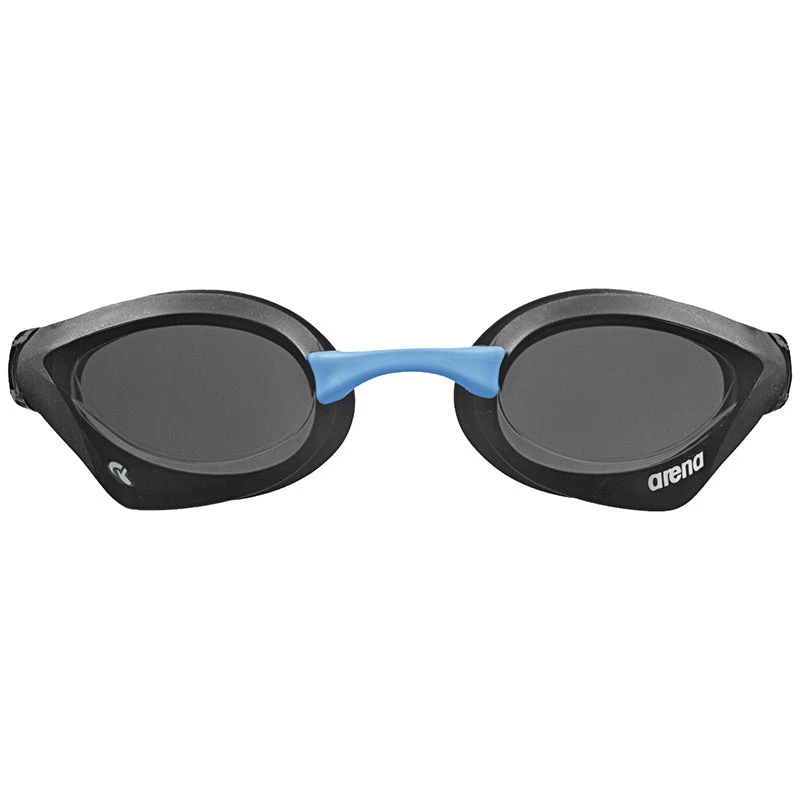 Arena - Cobra Core Swipe Goggle - Smoke/Black/Blue 2 Arena - Cobra Core Swipe Goggle - Smoke/Black/Blue - Image 2