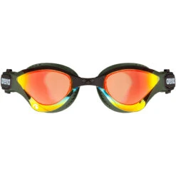 Swim and Beyond 35 Swim and Beyond -Swim and Beyond arena cobra tri swipe mirror triathlon goggles copper army 2