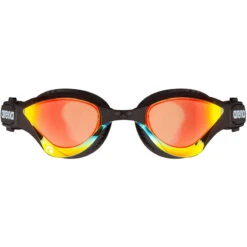 Swim and Beyond 33 Swim and Beyond -Swim and Beyond arena cobra tri swipe mirror triathlon goggles copper black 2