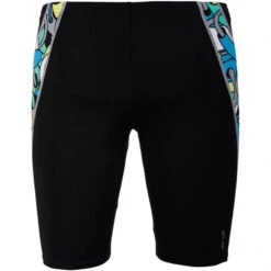 Arena - Cores Mens Jammers - Black/Multi -Swim and Beyond arena cores mens jammers black multi 4